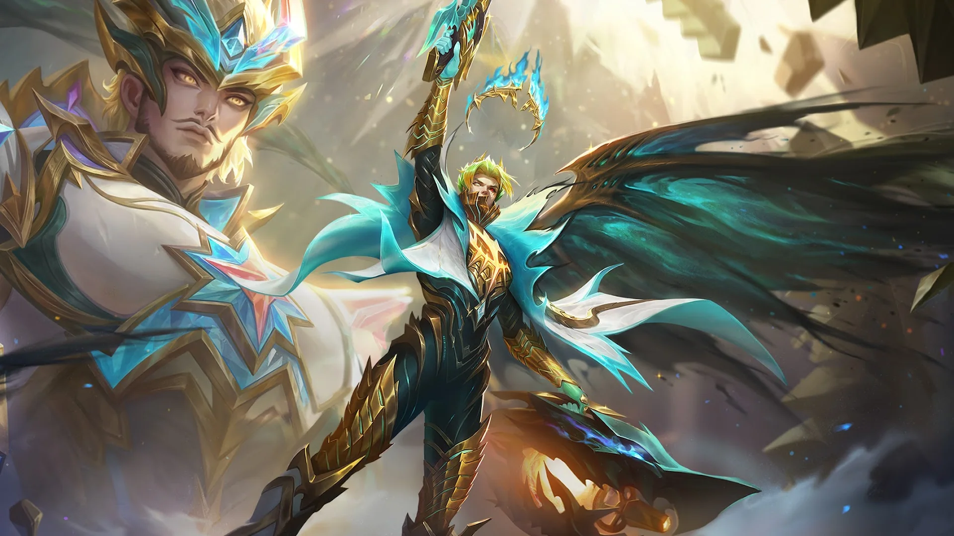 Mobile Legends: Bang Bang