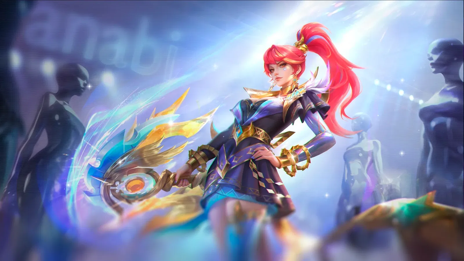 Mobile Legends: Bang Bang