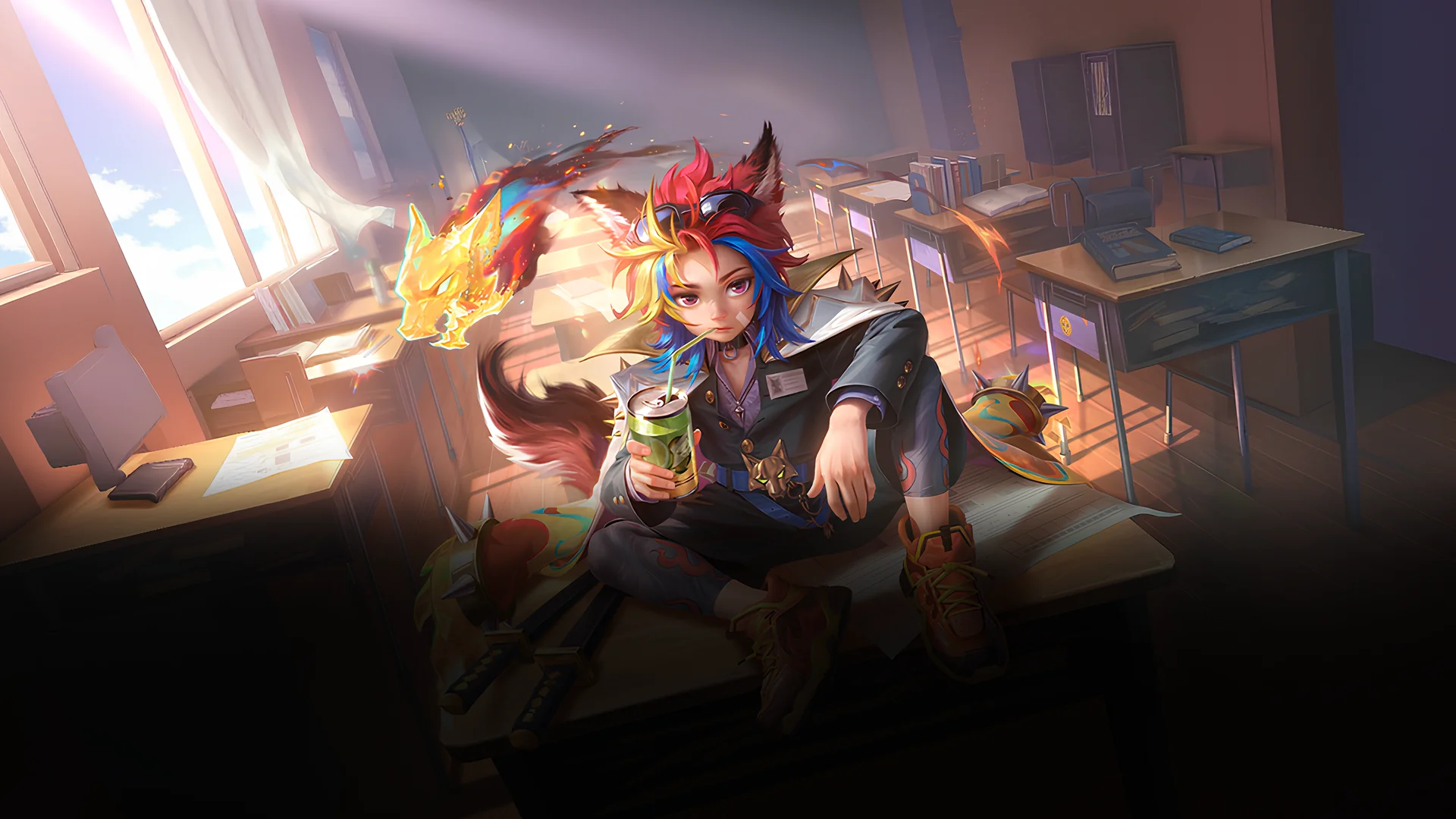 Mobile Legends: Bang Bang