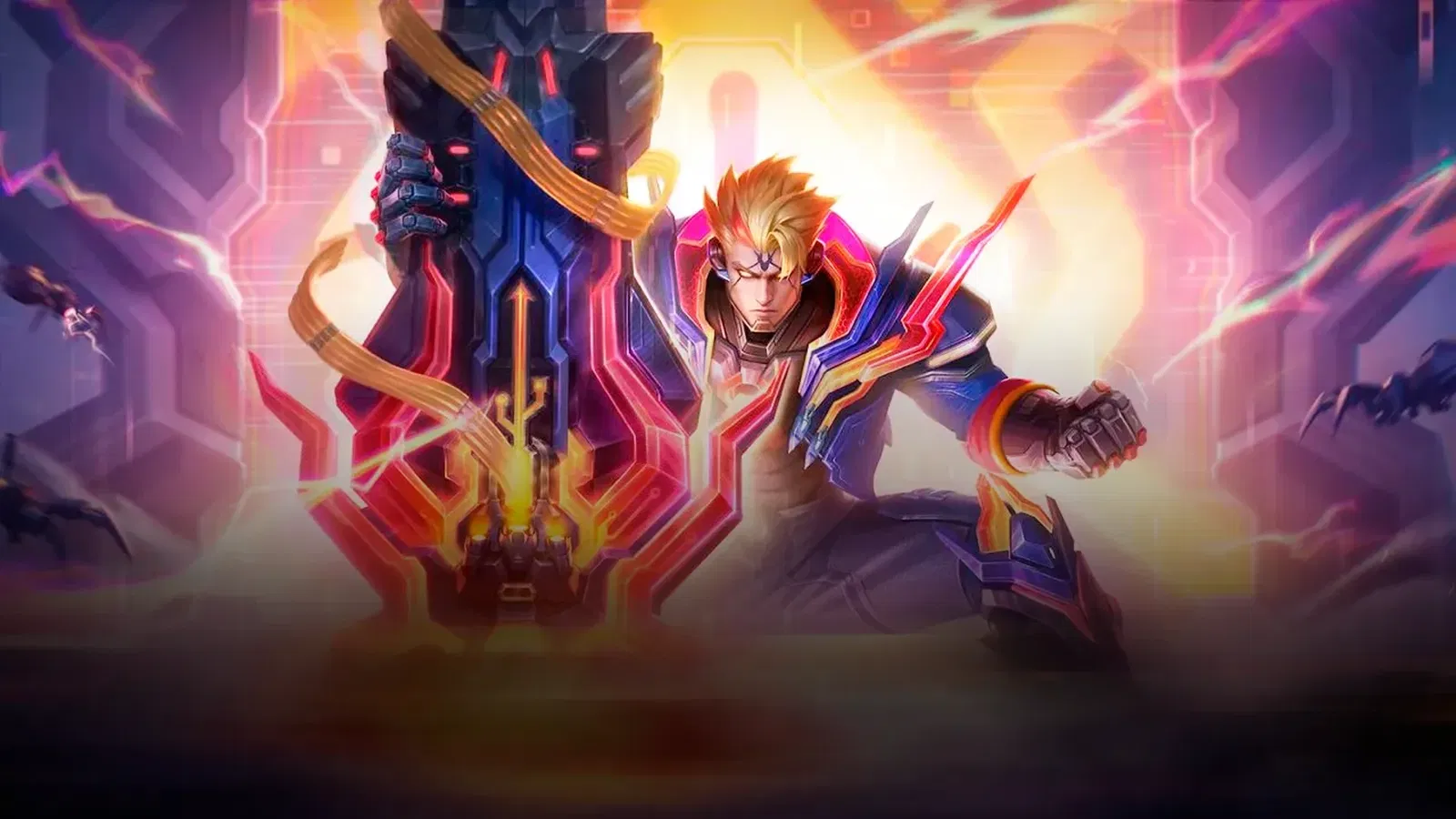 Mobile Legends: Bang Bang
