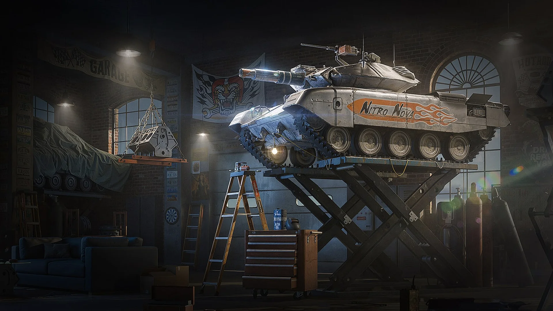 WoT Blitz Золото | Наборы | Пропуск