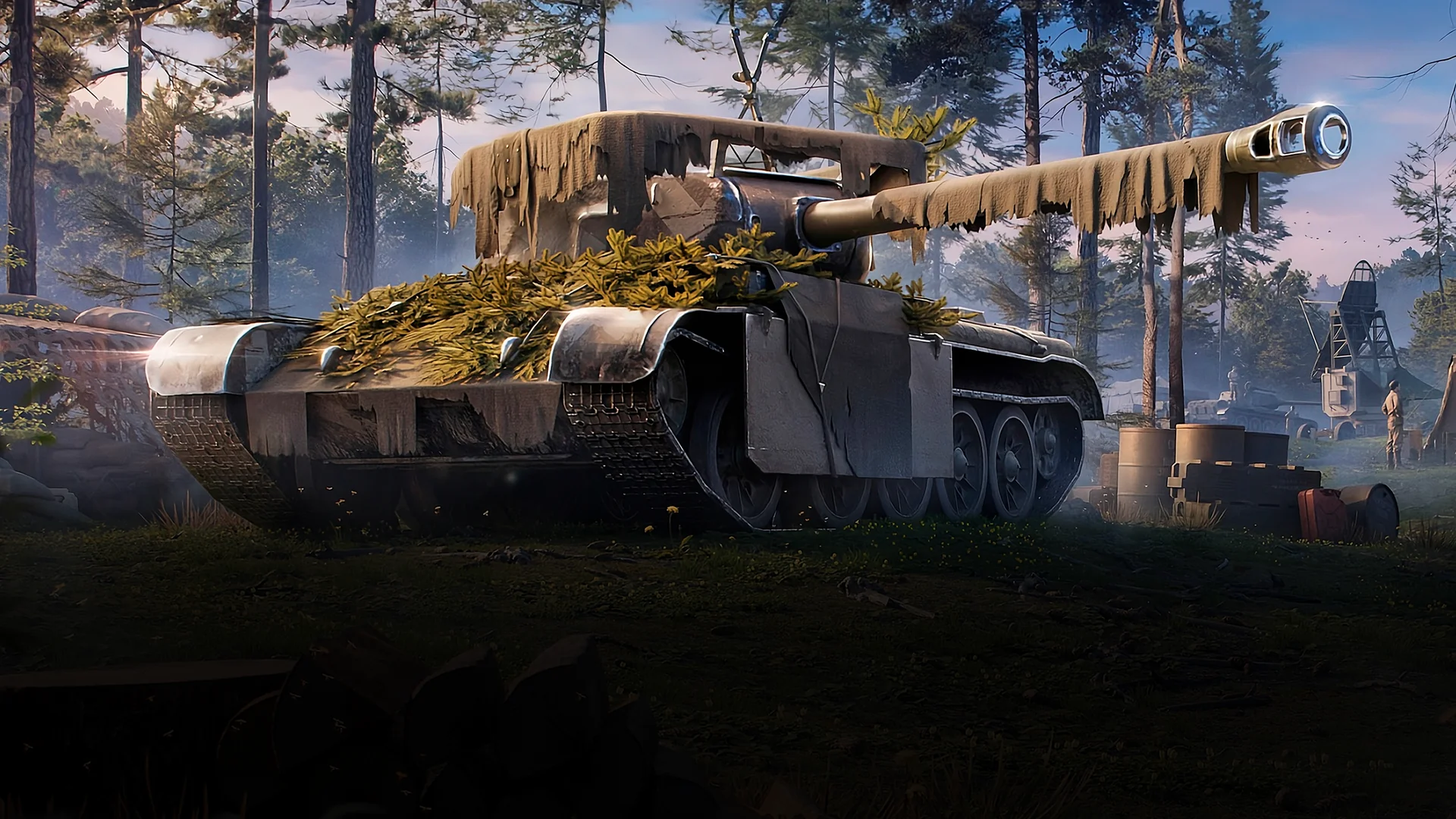 WoT Blitz Золото | Наборы | Пропуск