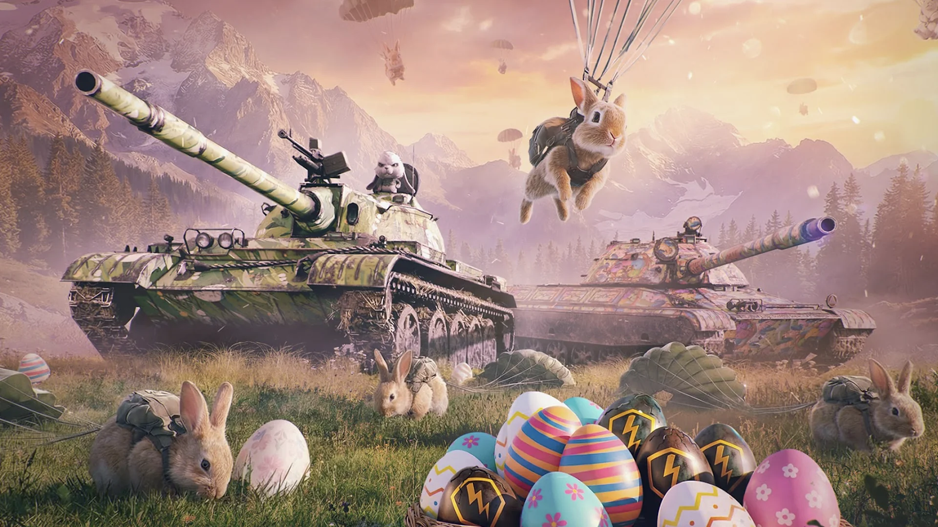 WoT Blitz Золото | Наборы | Пропуск