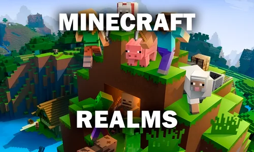 Minecraft Realms