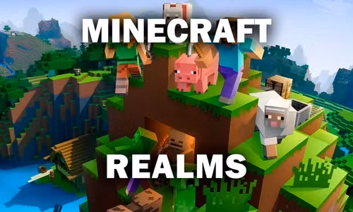 Minecraft Realms