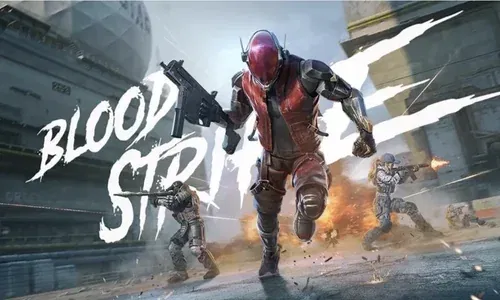 Blood Strike