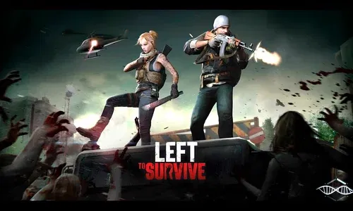 Left To Survive