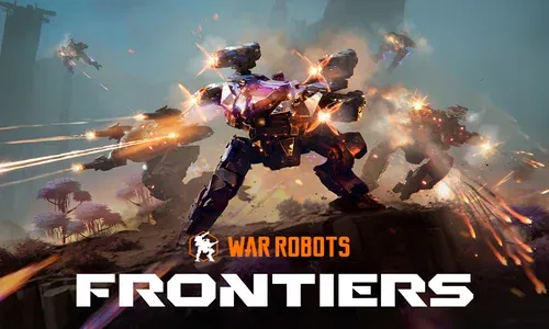 War Robots: Frontiers