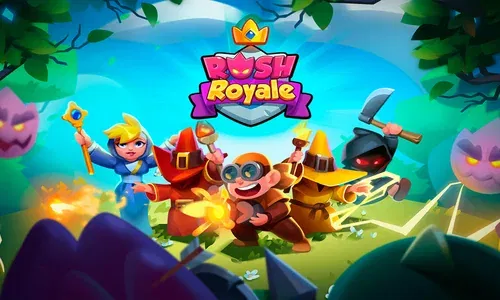 Rush Royale