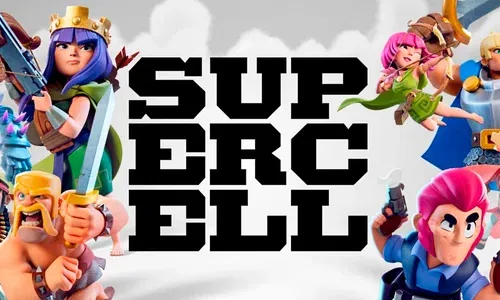 SuperCell Store