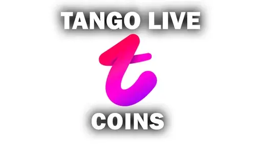 Tango Live Coins