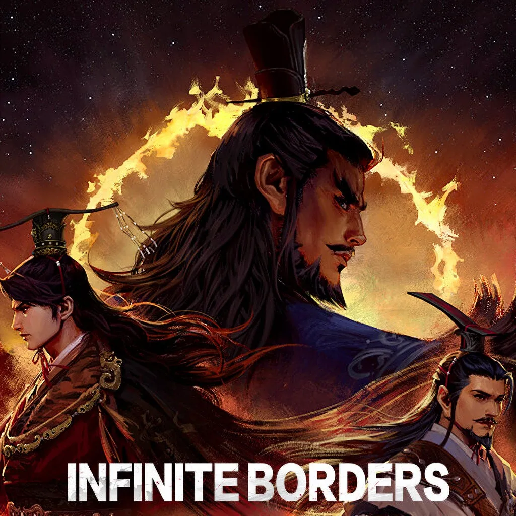 Dominate in Infinite Borders with Jades