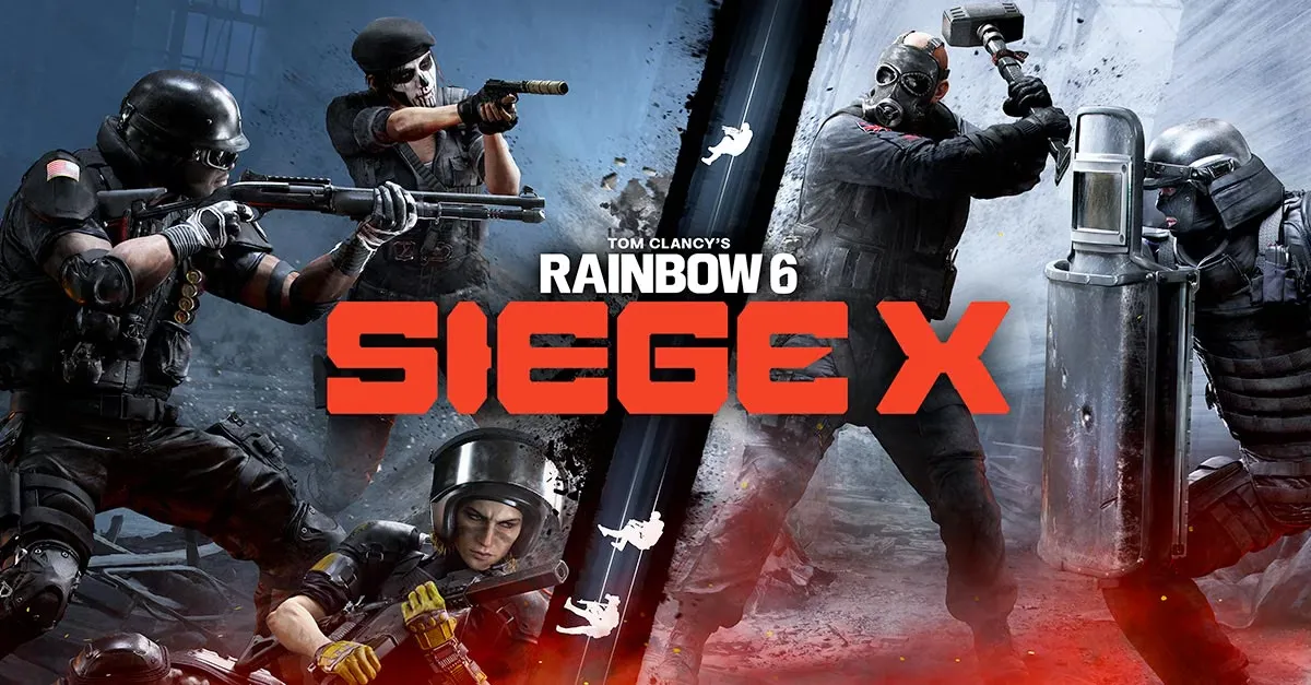 Rainbow Six Siege