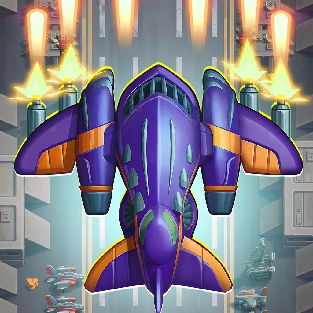 Empower your heroes in HAWK: Freedom Squadron with Crystals