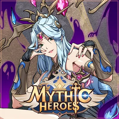 Top up your Vouchers balance in Mythic Heroes
