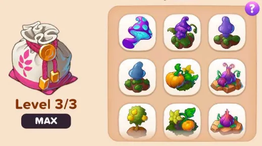 Replenish your harvest with Seed Sacks in Fable Town