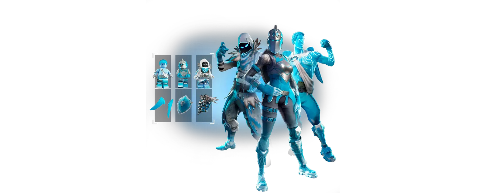 Frozen Legends Pack