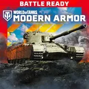 World of Tanks Modern Armor Gold