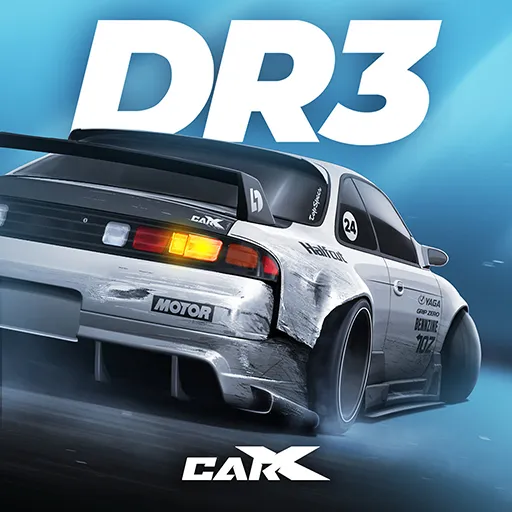 Empower your team in Drift Racing 3 with Gold