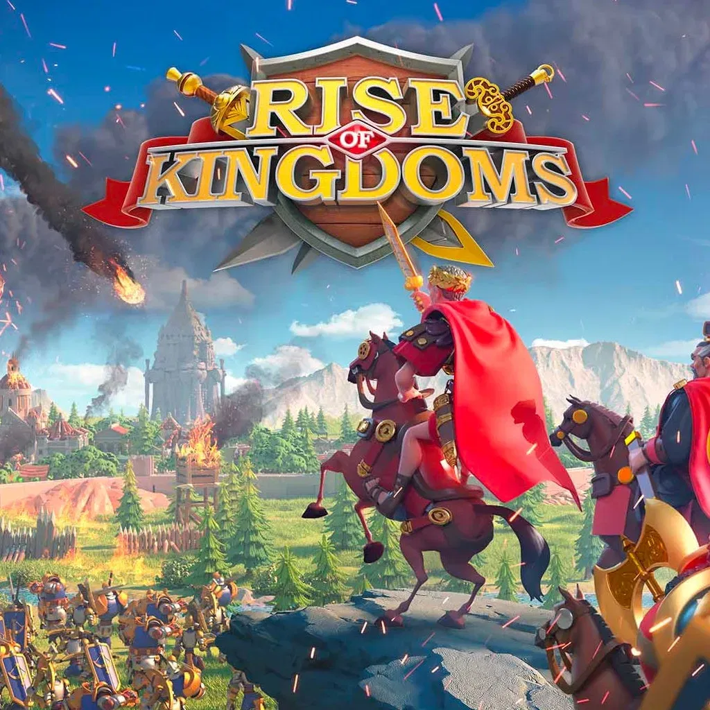 Rise of Kingdoms Gems