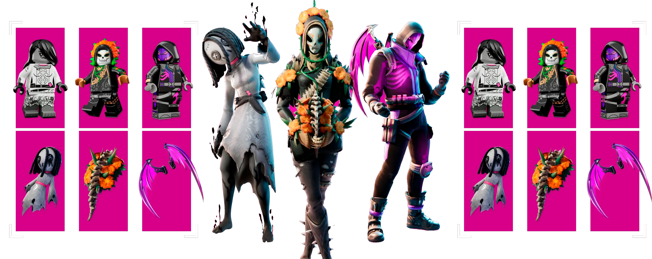 FORTNITE - The Final Reckoning Pack