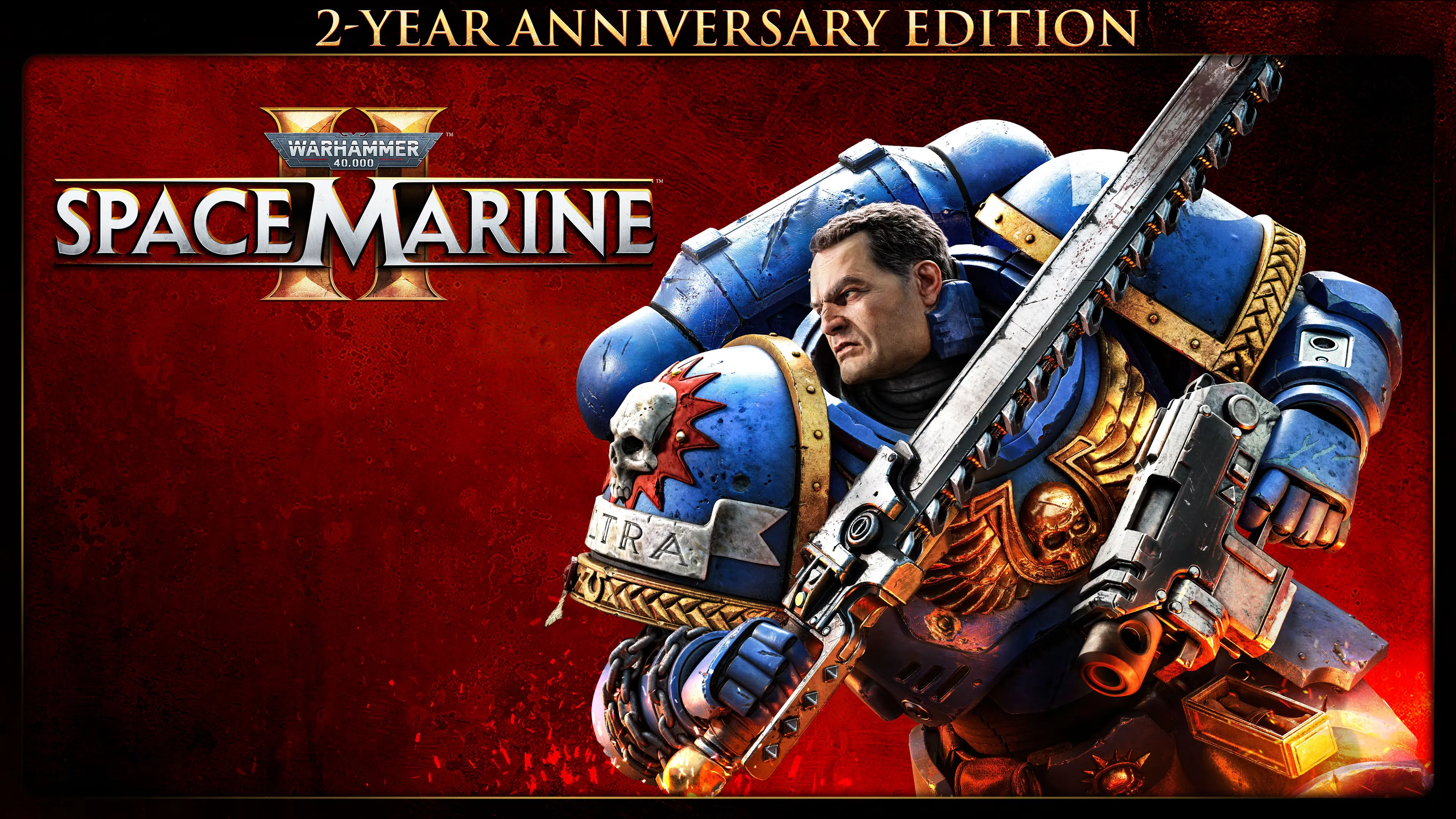 Space Marine 2 2-Year Anniversary Edition