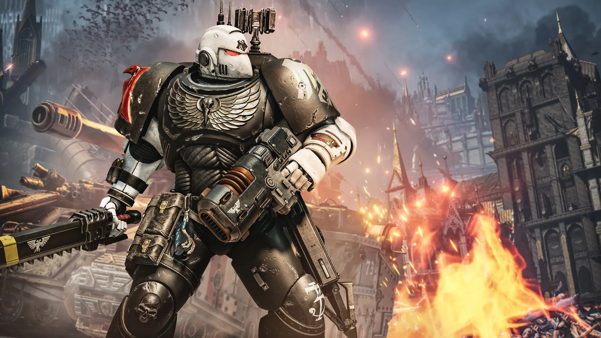 Ensure you get the complete Space Marine 2 experience