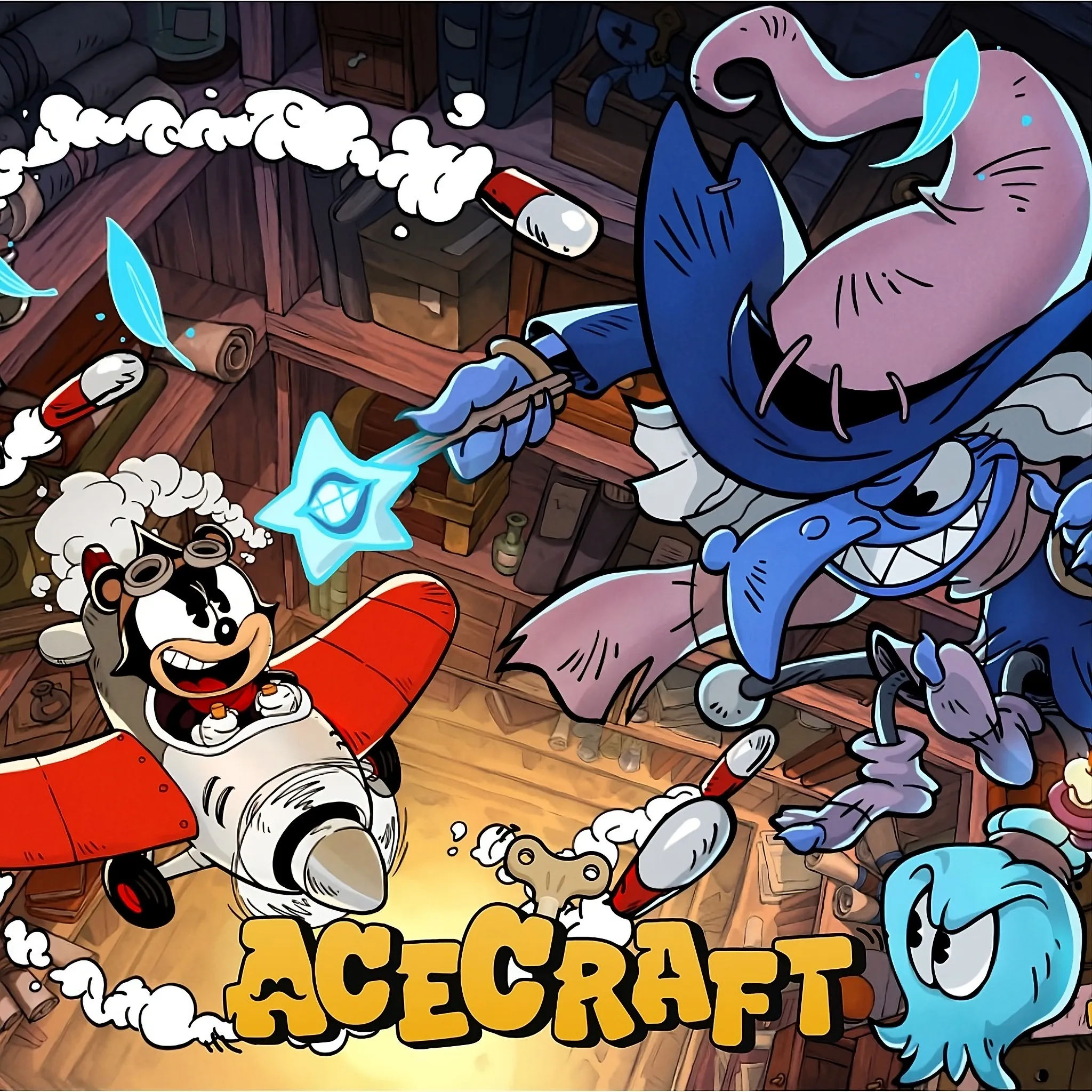 Empower your aircraft in Acecraft with M-cash