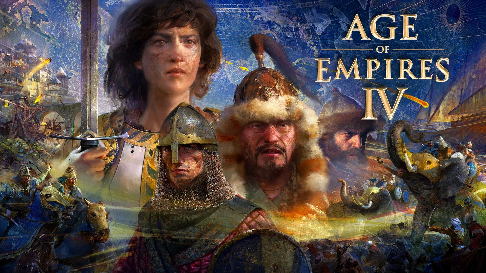 Age of Empires IV Digital Deluxe Edition
