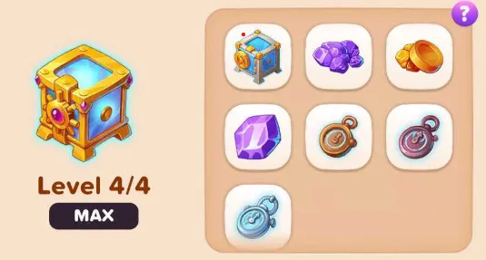 Instantly accelerate progress with Booster Vaults in Fable Town