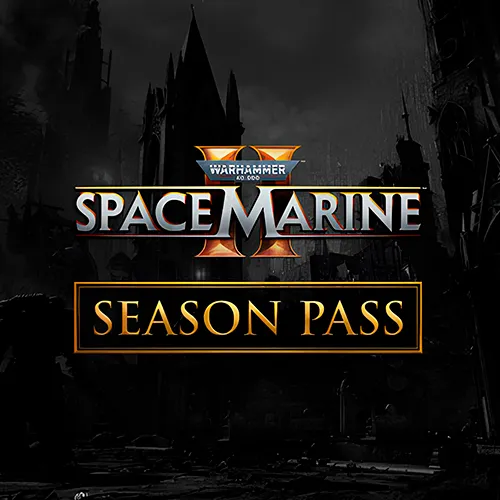 Expand your crusade with the Warhammer 40,000: Space Marine 2 Season Pass