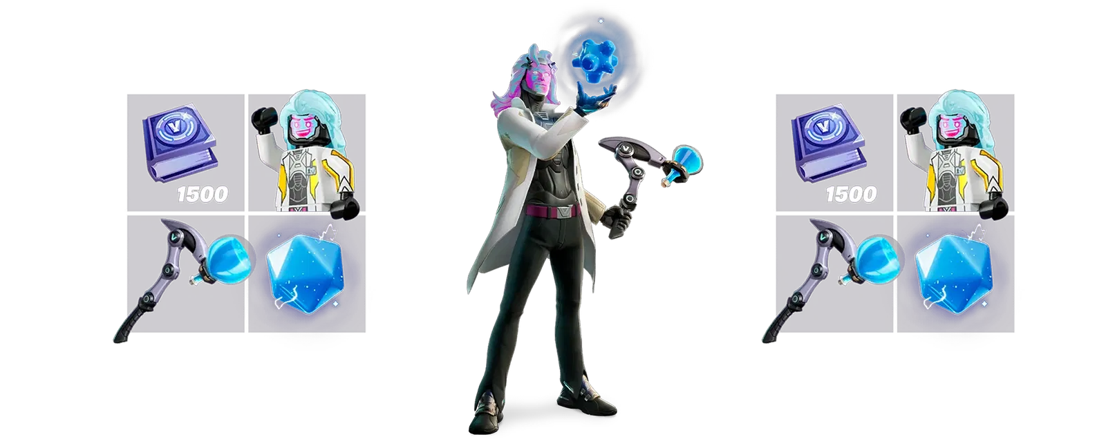 Vinderman 2.0 Pack