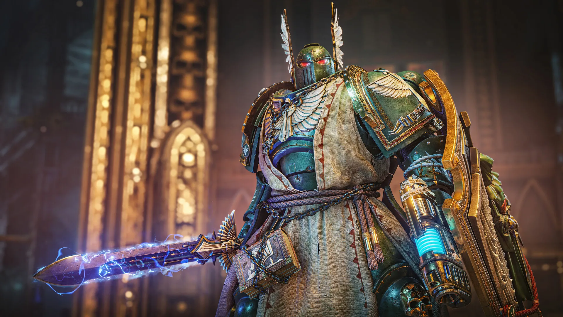 Secure your full Space Marine 2 experience