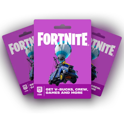 Epic Games Gift Card 30 USD