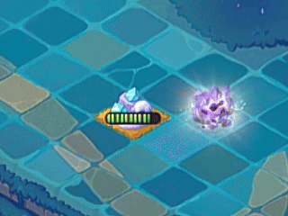 Destroy obstacles with Shatterstones in Fable Town