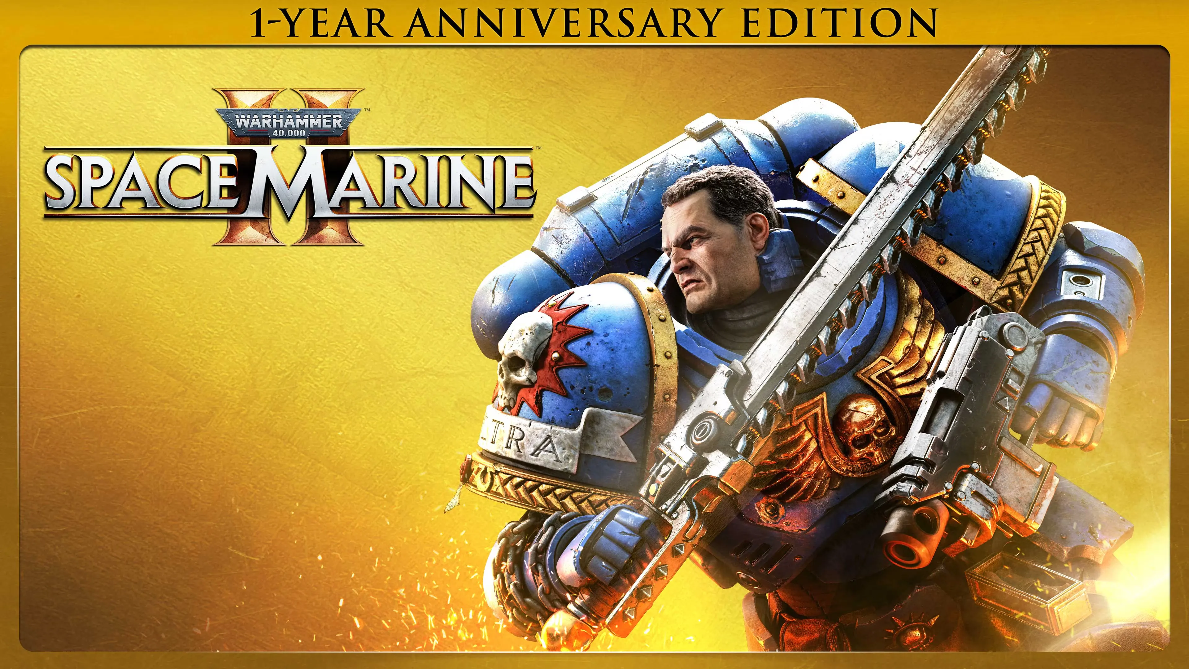 Space Marine 2 Anniversary Edition