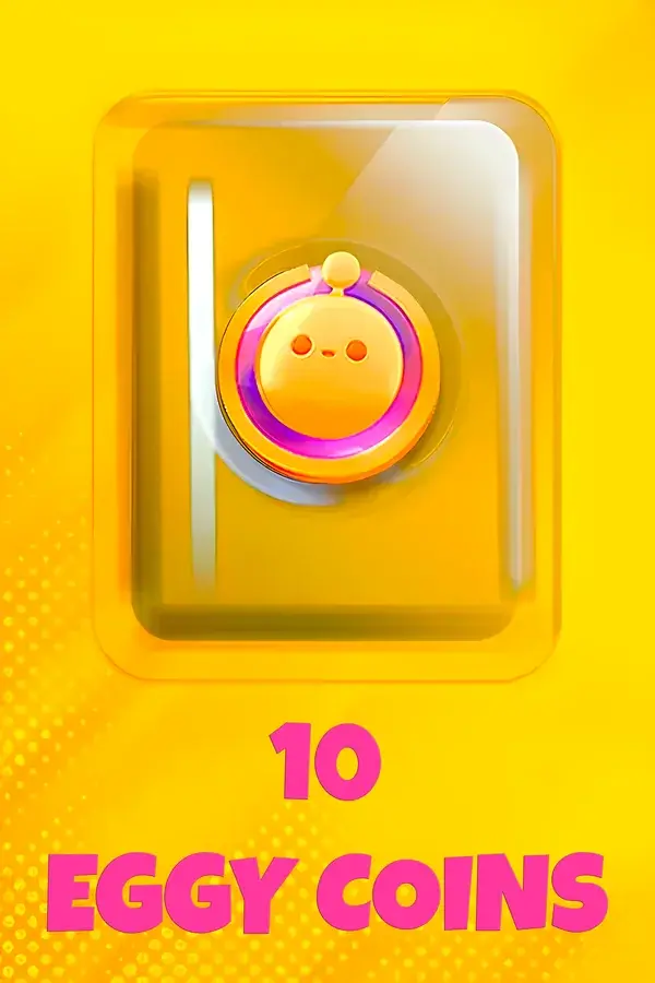 Buy 10 Eggy Coins for Eggy Party by ID