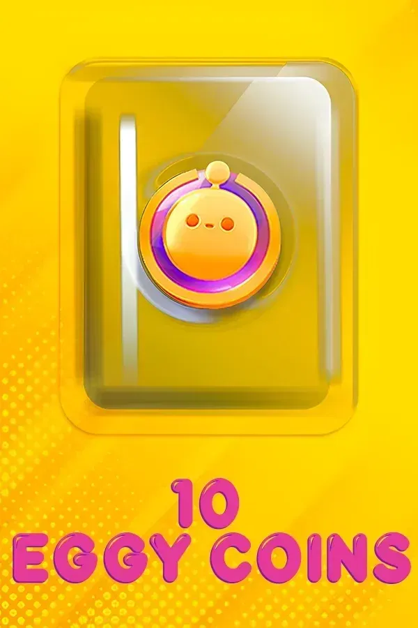 Buy 10 Eggy Coins for Eggy Party by ID