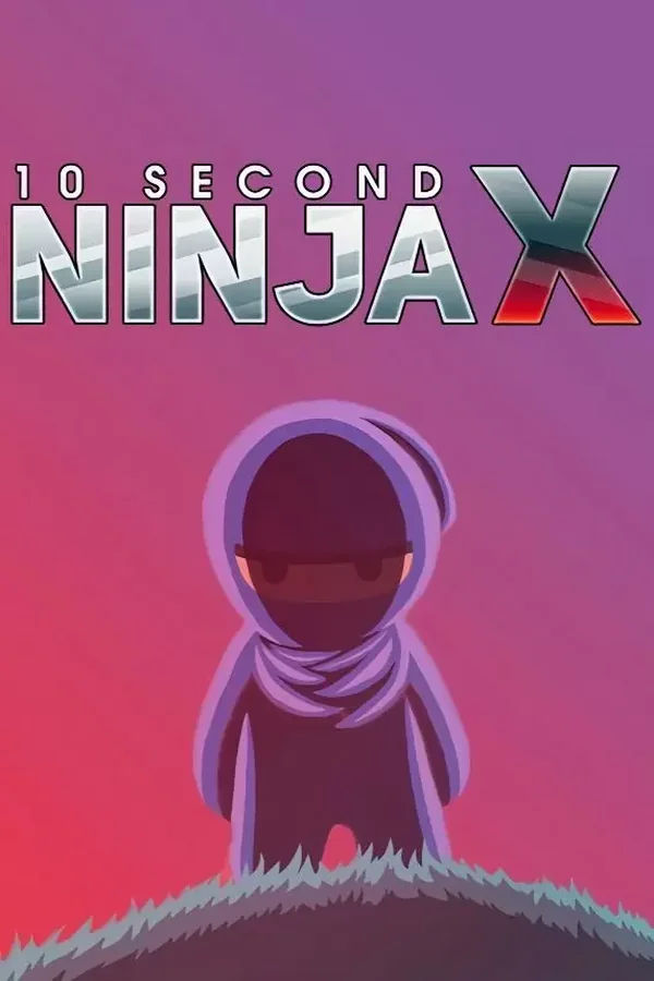 10 Second Ninja X Steam key RU+CIS