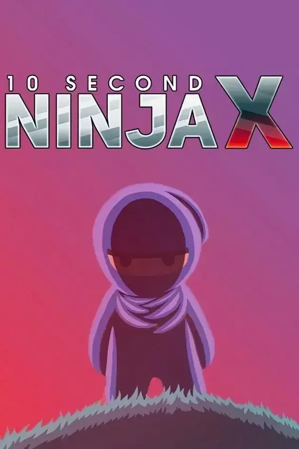10 Second Ninja X Steam key RU+CIS