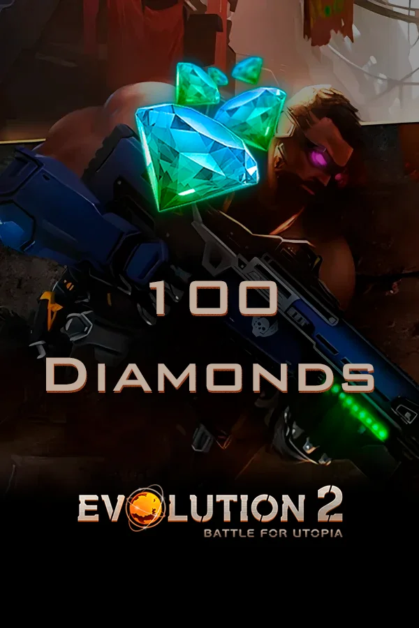 100 Diamonds | Evolution 2: Battle for Utopia