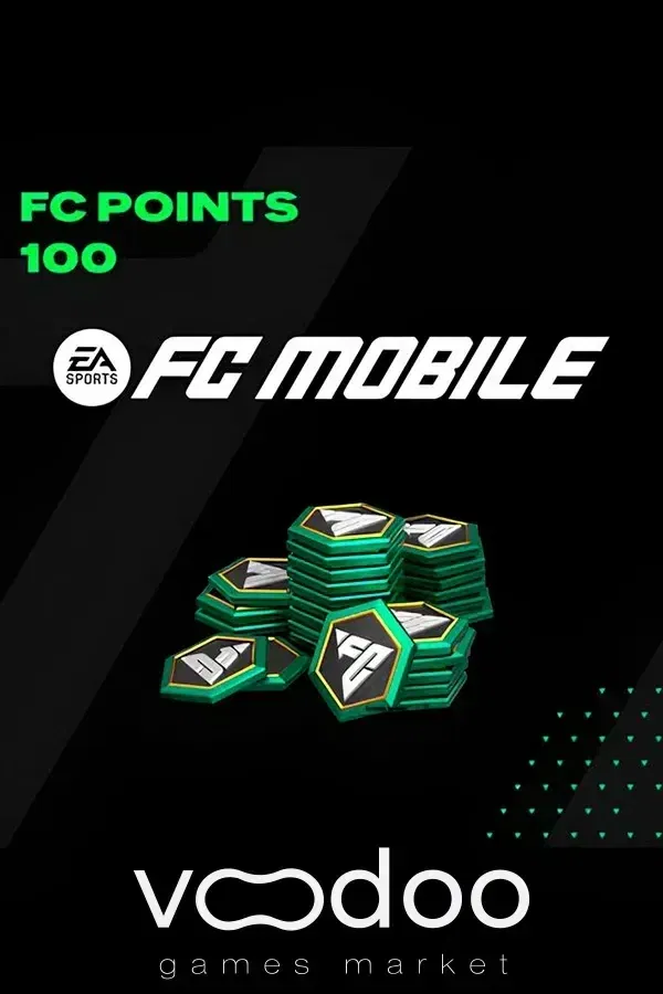 100 FC POINTS Mobile
