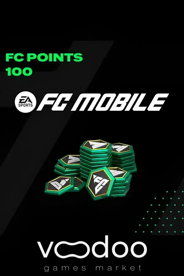 100 очок (Points) FC Mobile