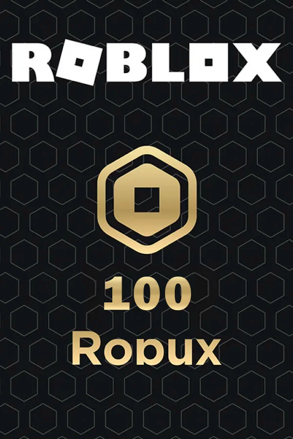 100 ROBUX | GLOBAL KEY