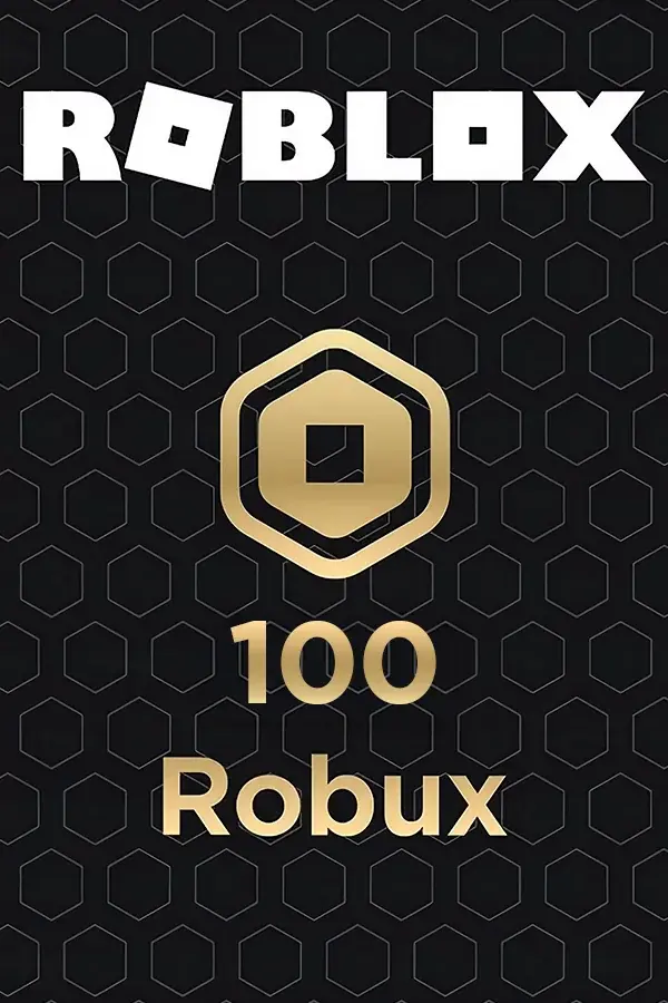 100 Robux Roblox Ключ (Global)