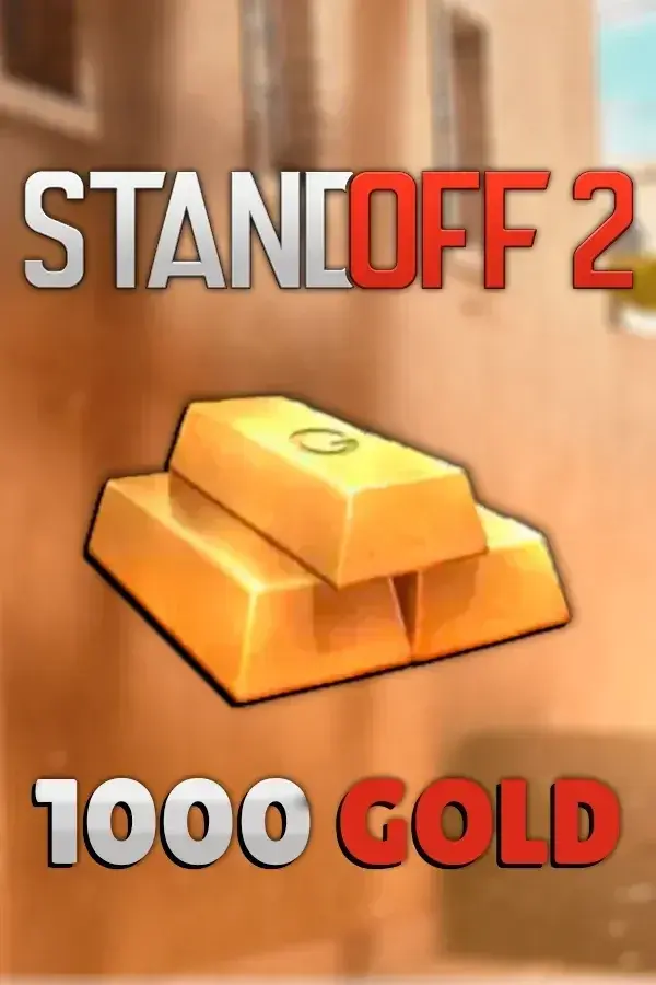 1000 Gold Standoff 2
