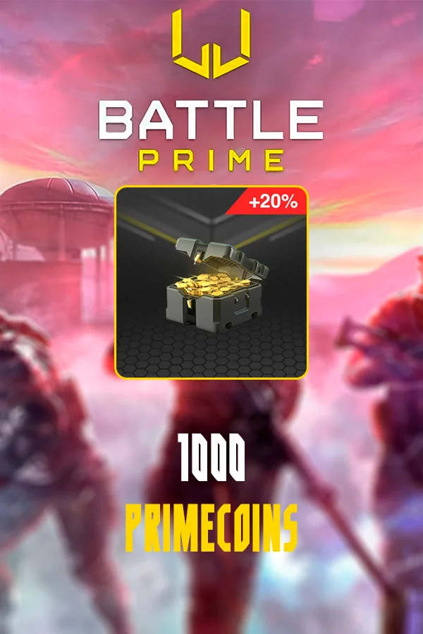 1200 Праймкойнов | Battle Prime