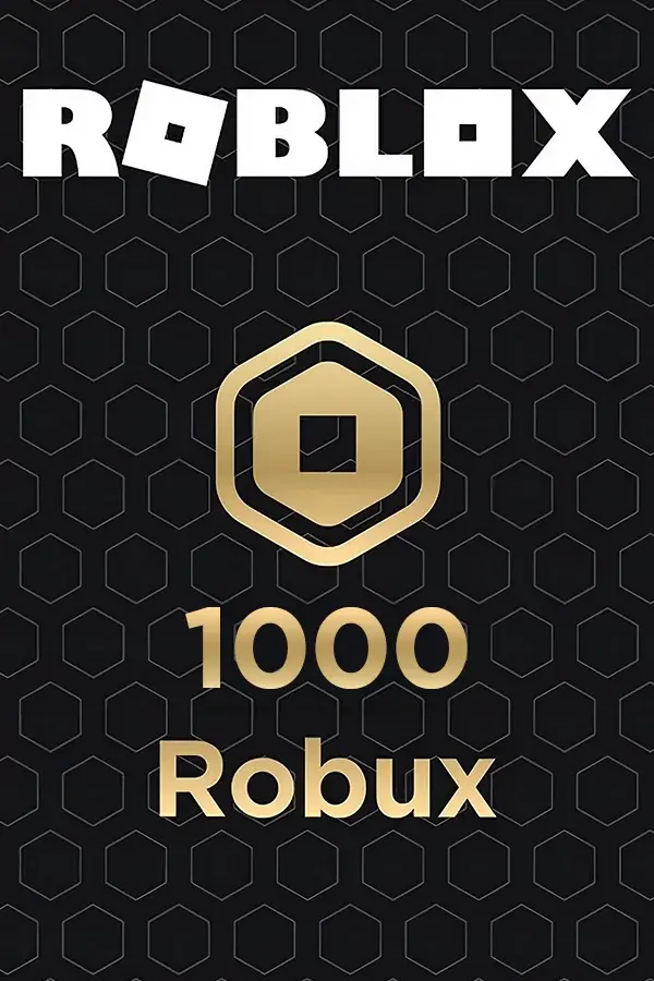 1000 Robux Roblox Ключ (Global)