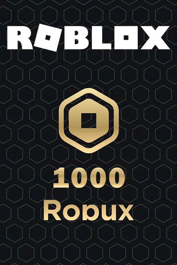 1000 ROBUX | GLOBAL KEY