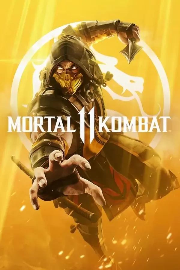 Mortal Kombat 11 Steam ключ РФ + СНГ